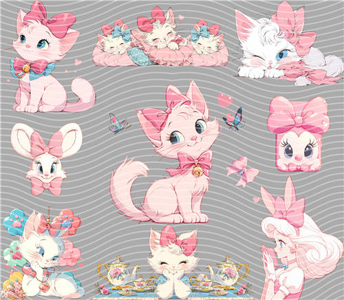 20oz cup wraps-U 634